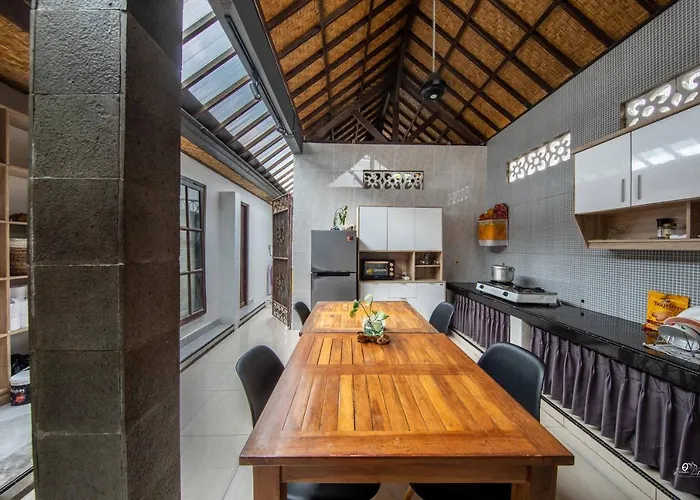 Accommodatie bij particulieren Made Arsa