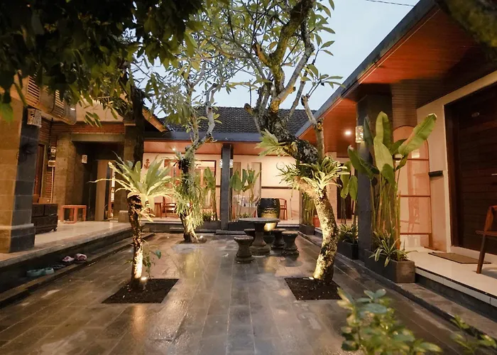 Accommodatie bij particulieren Made Arsa Ubud