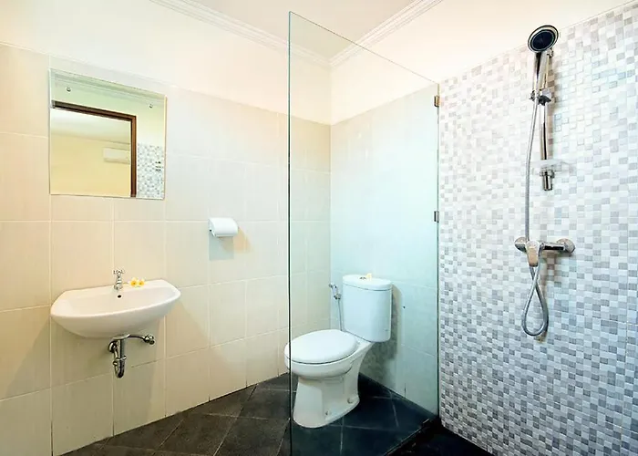 Accommodatie bij particulieren Made Arsa *