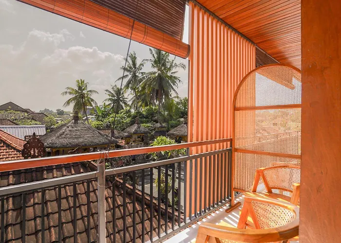Accommodatie bij particulieren Made Arsa Ubud